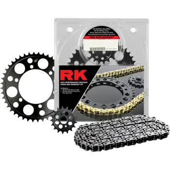 Rk Chain Sprocket And Chain Kit - 2024+ Triumph Scrambler 400 X / Xc 7104-160Ex 1