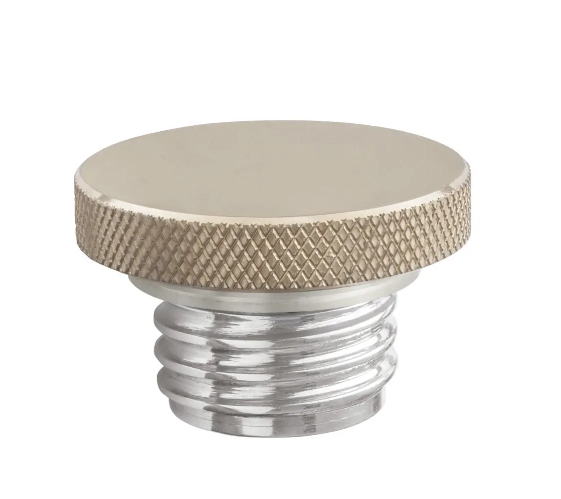 Motone Gas Cap - Brass - Triumph Classics 1