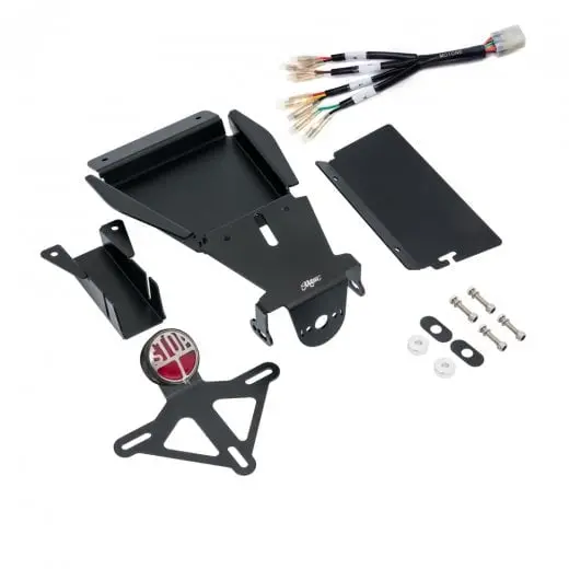 Motone Fender Eliminator Kit - Stop Light / Tail Tidy - Street Twin, T100, T120, Street Cup, Street Scrambler 1