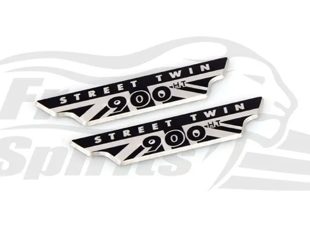 Free Spirits Engine Badges - 2016+ Triumph Classics 1