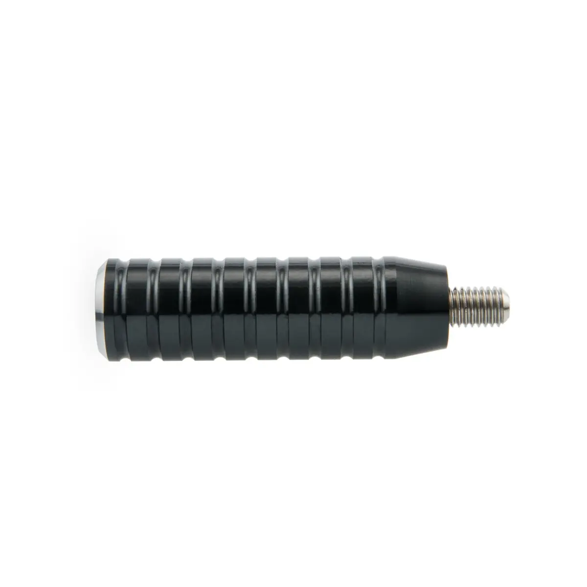 Motone Extended Shift Peg - Ribbed - Black - 2001+ Triumph Classics 1