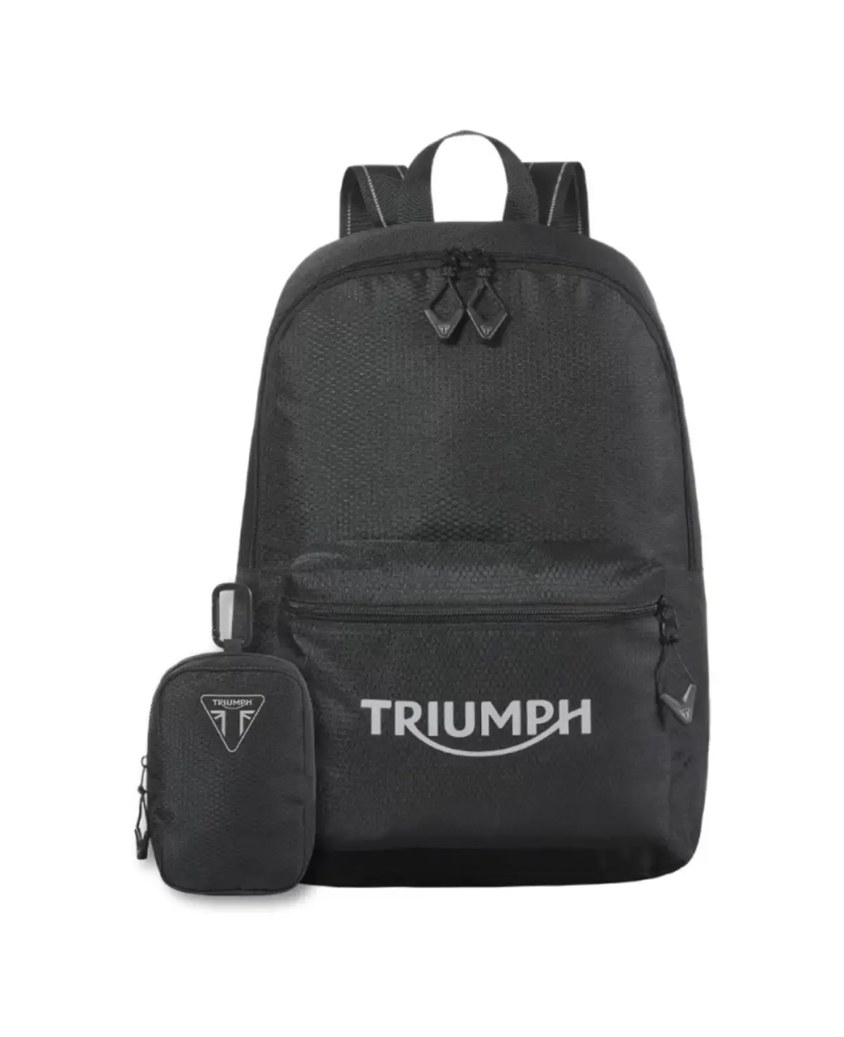 Triumph 20L Packable Backpack With Pouch 1