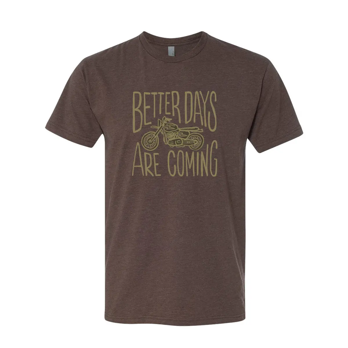 A&J Cycles Better Days T-Shirt 1