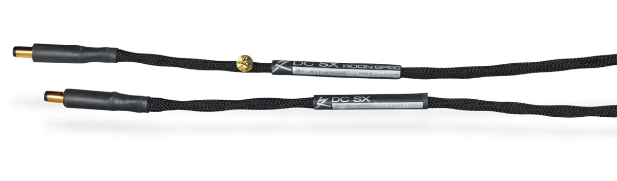 Synergistic Research Dc Sx Power Cables 1