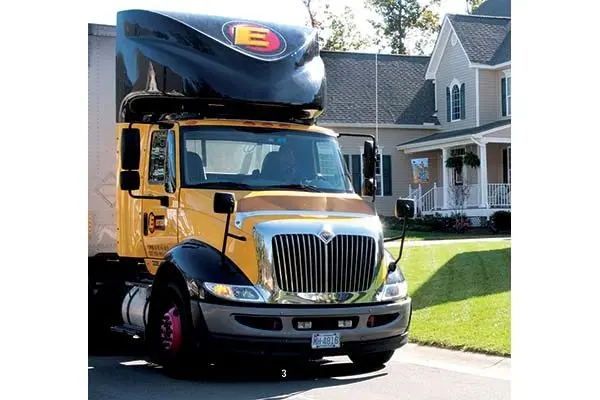 Residential, Home Business Delivery Service 1