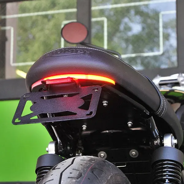 New Rage Cycles Triumph Street Twin Fender Eliminator Kit 1