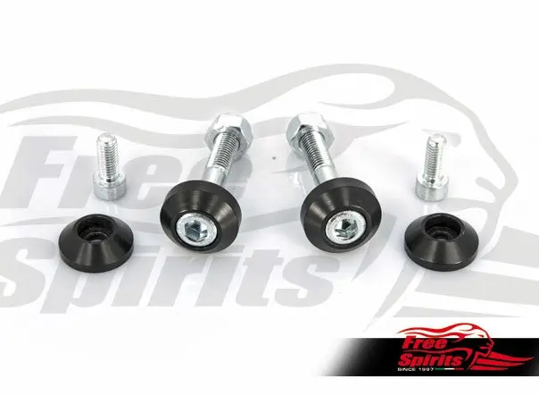 Free Spirits Shock Dress Up Kit - Triumph Thruxton R / Speed Twin 1200 1