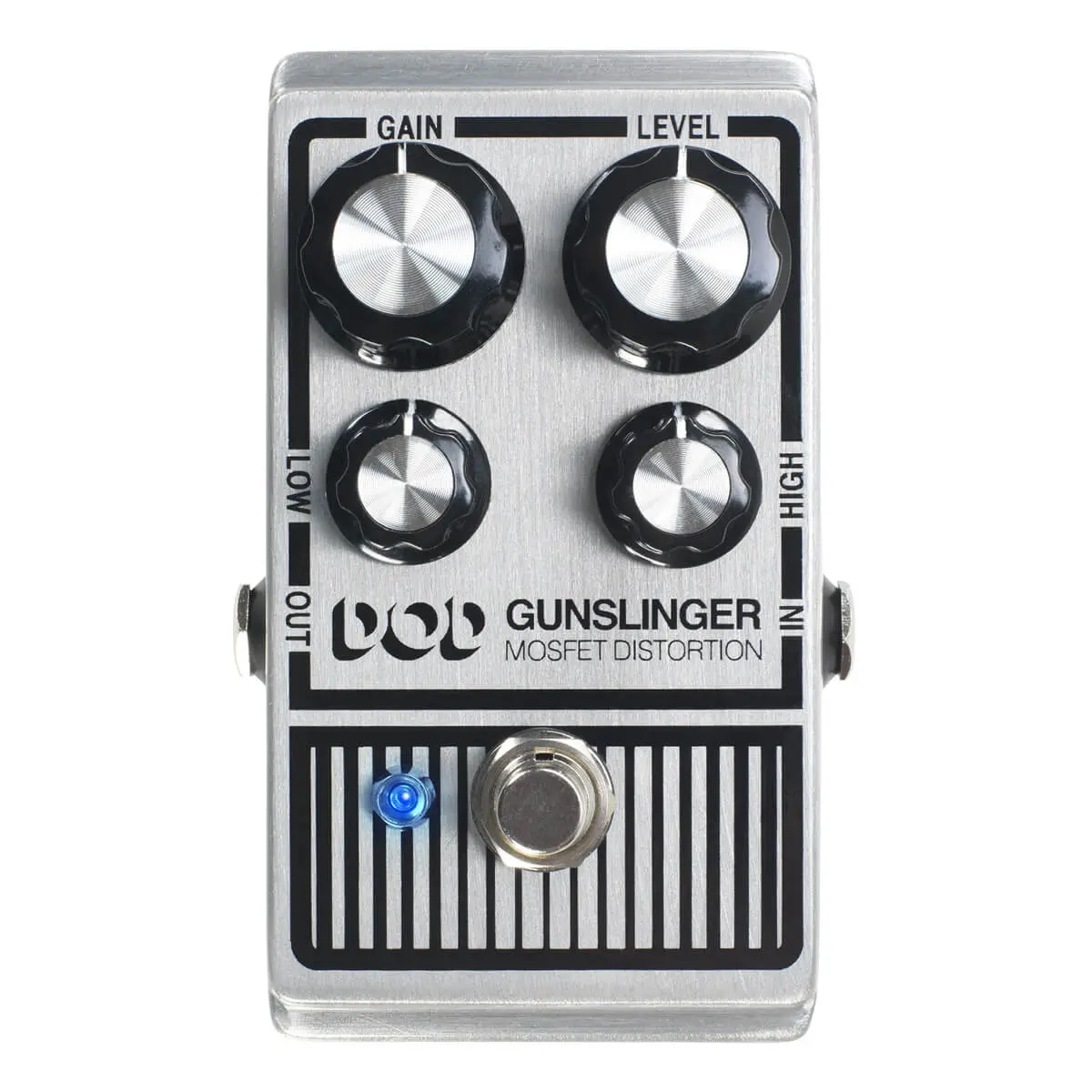 Dod Gunslinger Aggressive Distortion 1