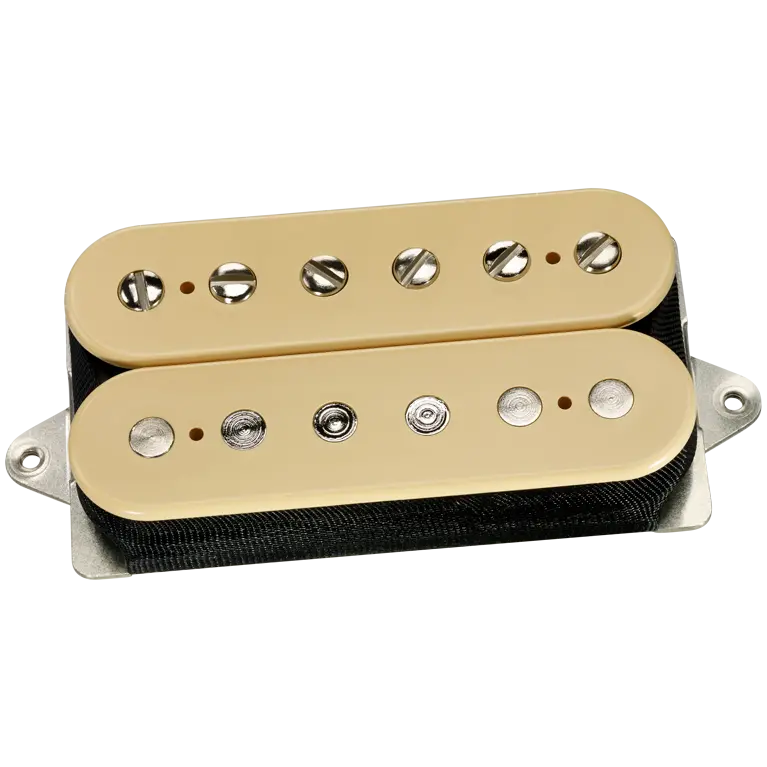 Dimarzio - Dp260fcr - Paf Master - F-Spaced - Neck Humbucker Pickup - Cream Finish 1