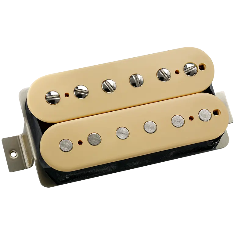 Dimarzio - Dp275cr - Paf 59 - Bridge Humbucker Pickup - Standard Spacing - Cream Finish 1