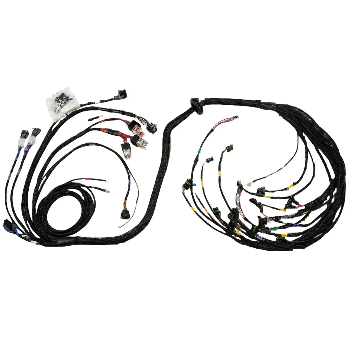 Ft450/550 6 Cylinder Universal Terminated "A" Harness 1
