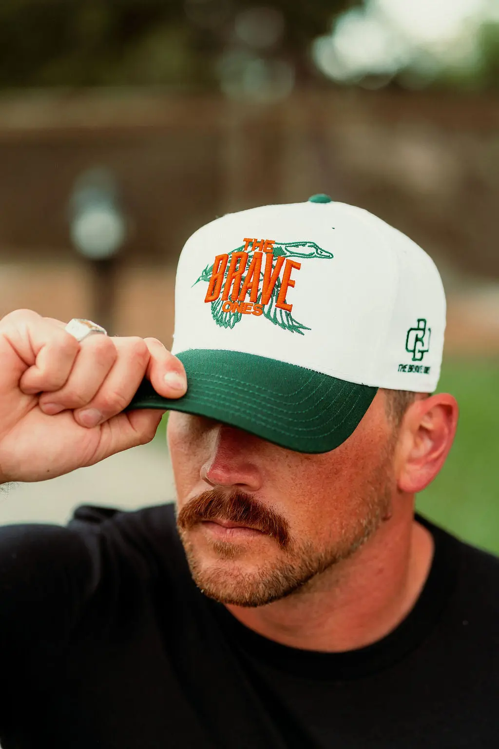 Marshlands Classic Hat | The Brave Ones 1