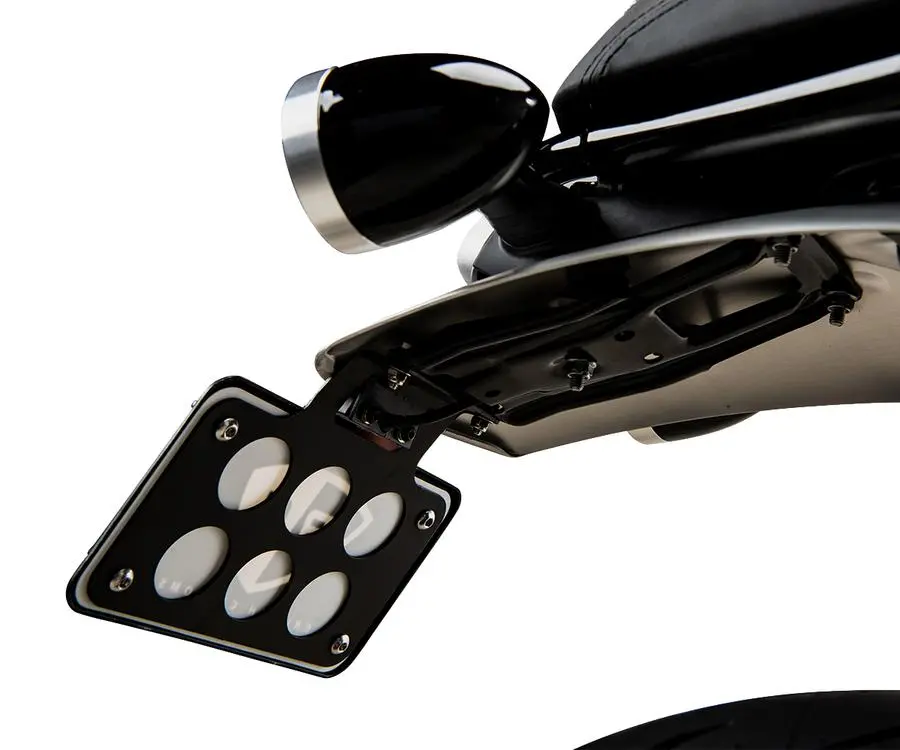 British Customs Tail Tidy - Triumph Speed Twin 2