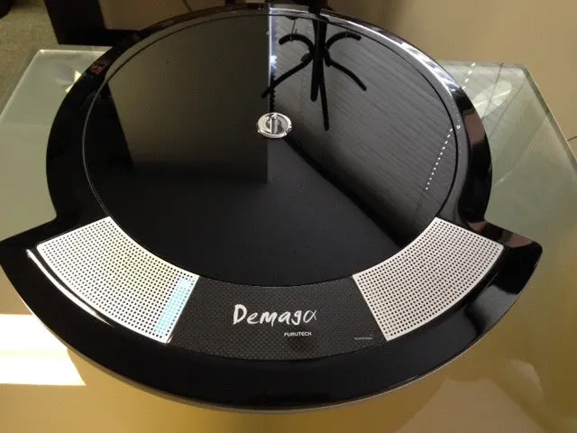 Furutech Demag Ii - Lp, Optical Disc, And Cable Demagnetizer 1