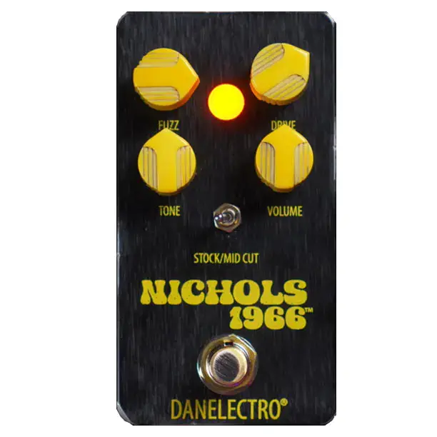 Danelectro Nichols 1966 Fuzz/Distortion 1