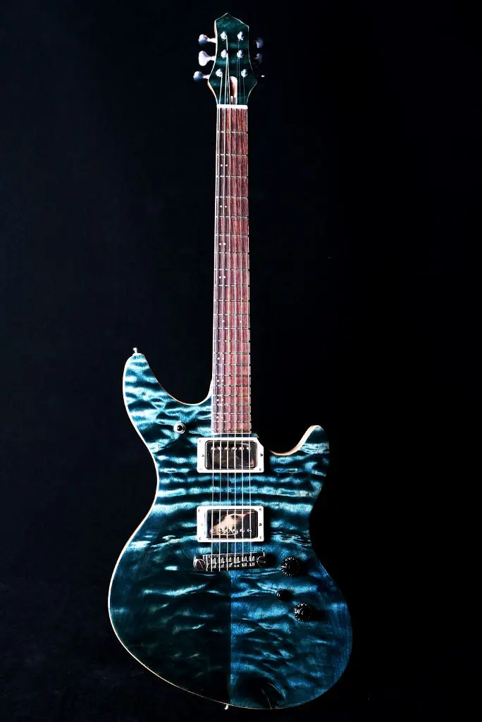 Dineen Shark - Deep Sea Burst 1