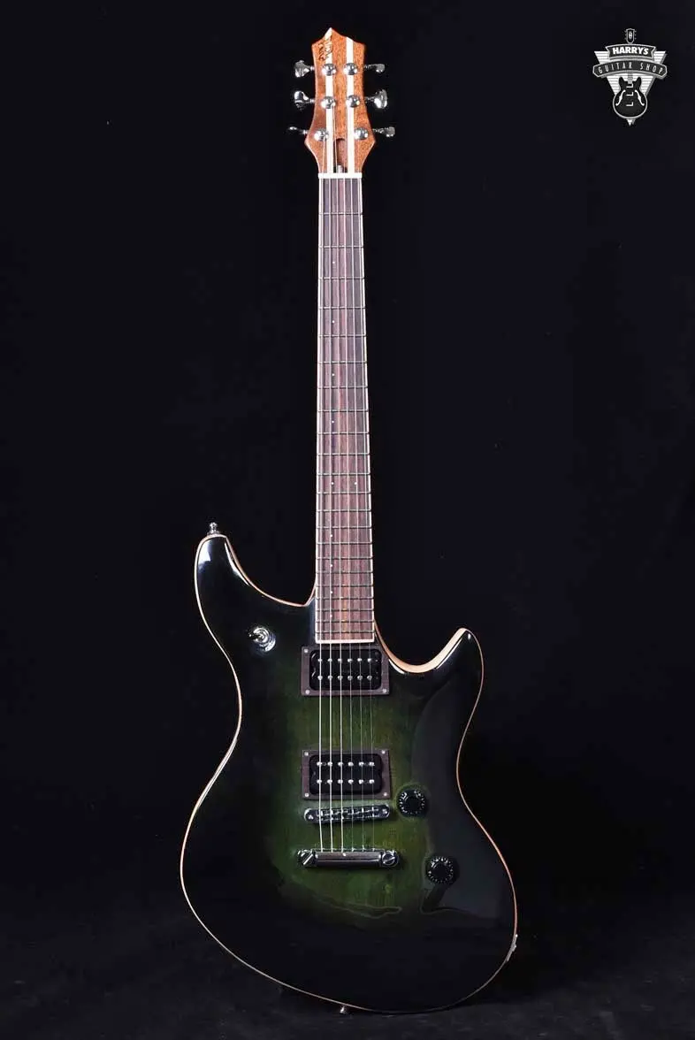 Dineen Shark - Yewburst 1