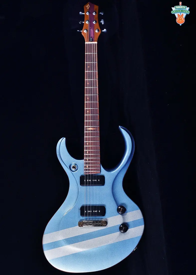 Dineen Mongus - Competition Blue 1