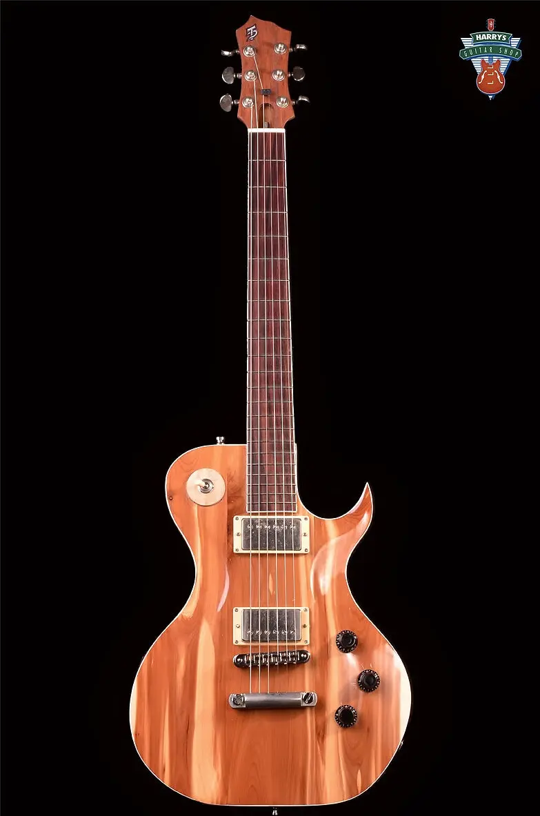 Dineen Raeven Prototype Cedar 1