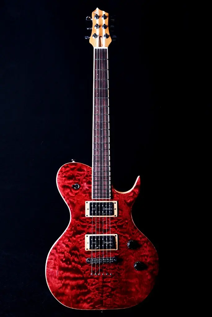 Dineen Raeven - Trans Red 1