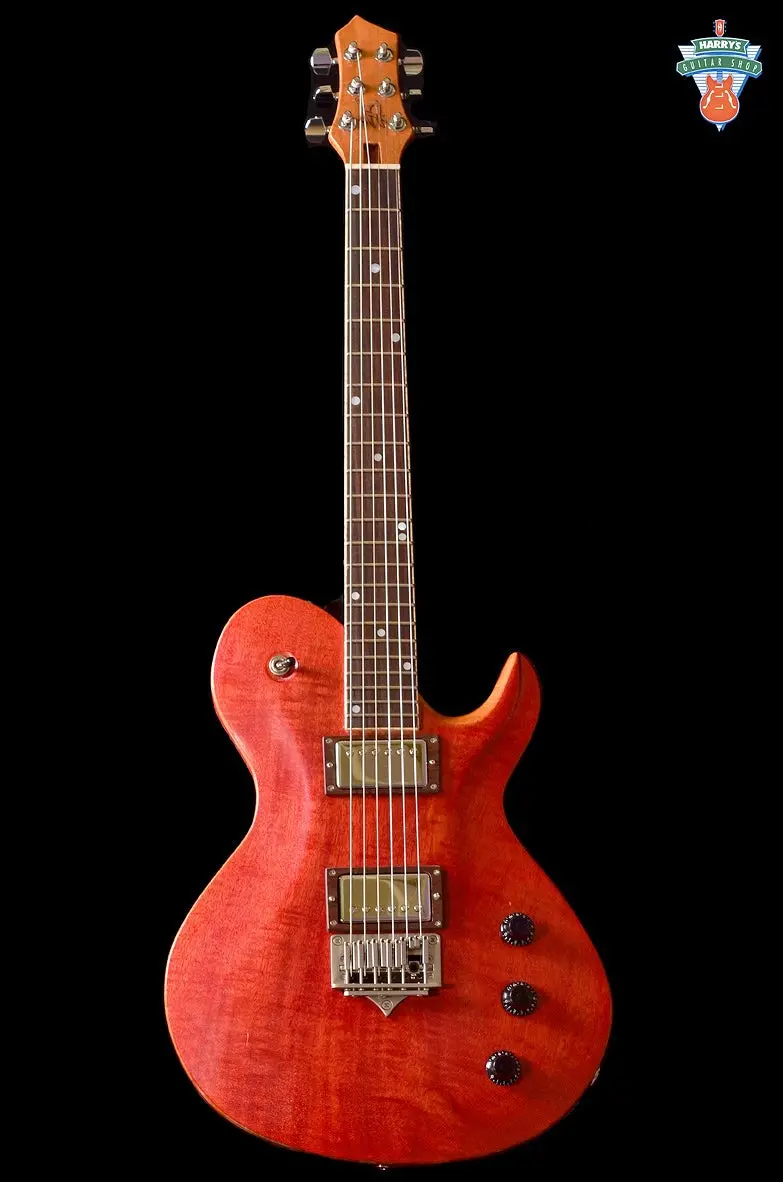 Dineen Sierra Tremolo - Red 1