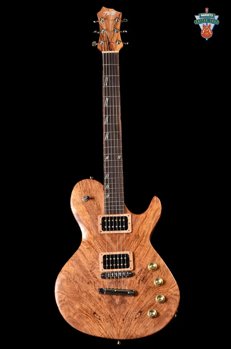 Dineen Sierra Spalted Mango 1