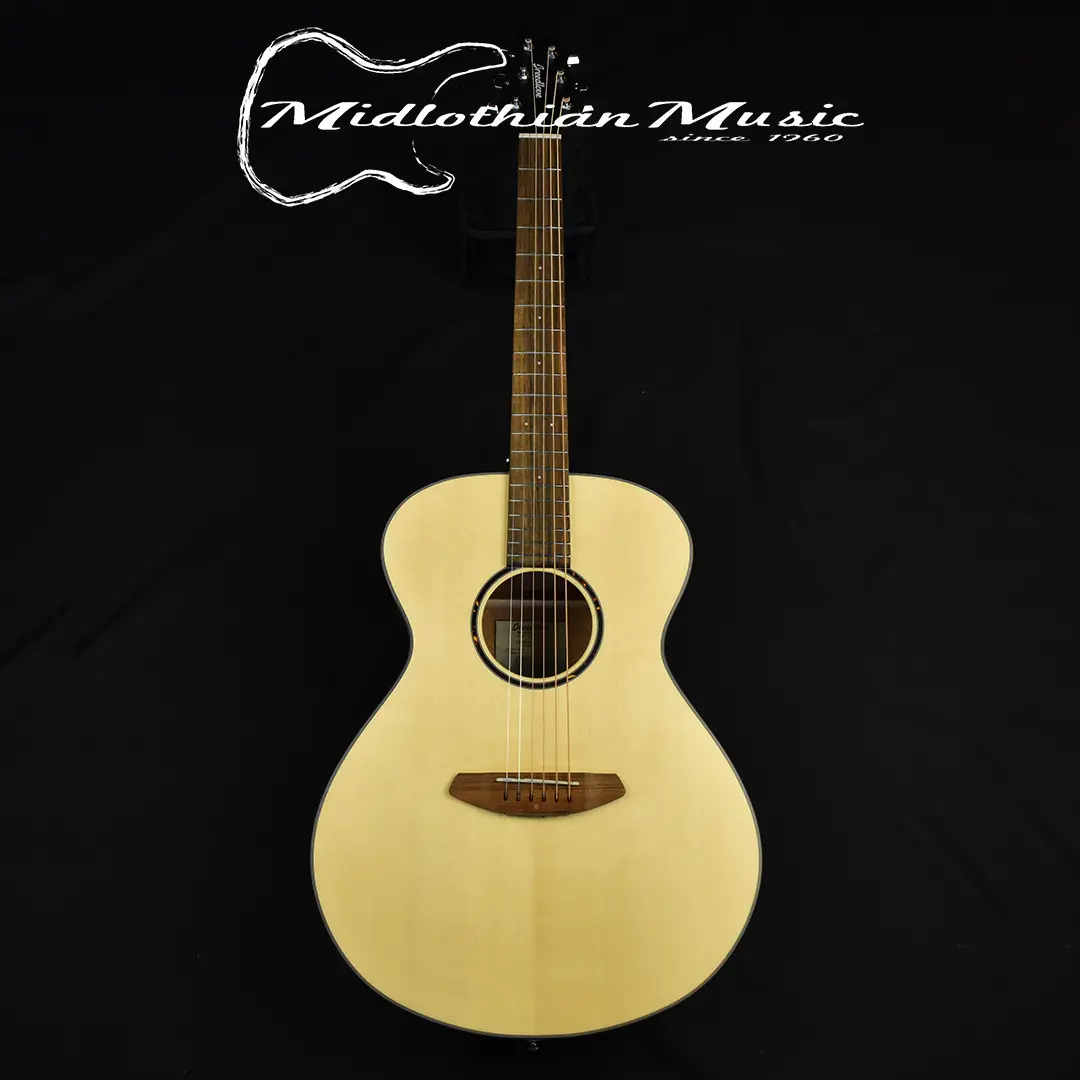 Breedlove Discovery S Concert (Left Handed) - European Spruce Top - Acoustic Guitar 1