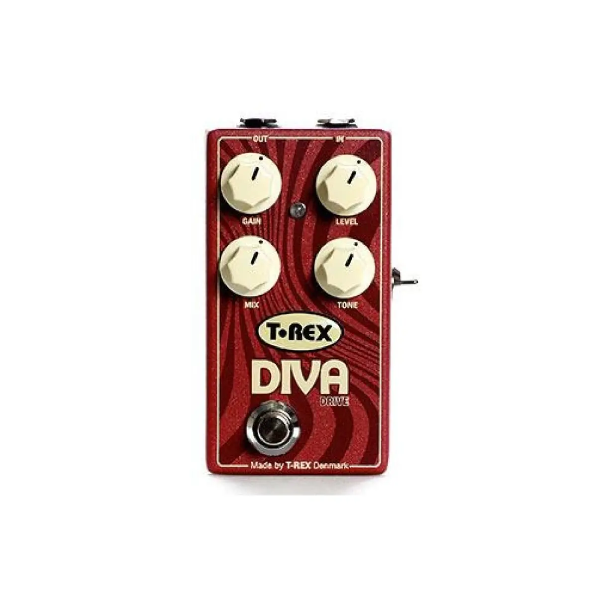 T-Rex Effects Diva Drive Effect Pedal 1
