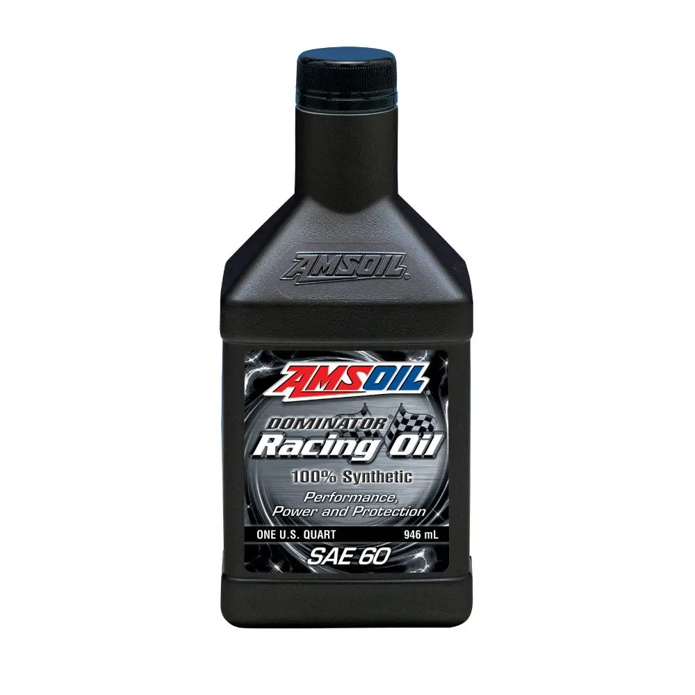 Dominator® Sae 60 Synthetic Racing Oil 1