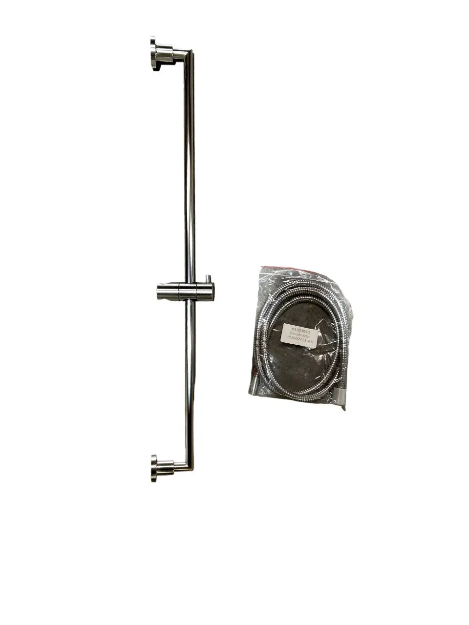 Dornbracht 26413892-06 Tara Shower Trim Set, Shower Head Not Included, Rough In Valve Not Included, New In Box 1