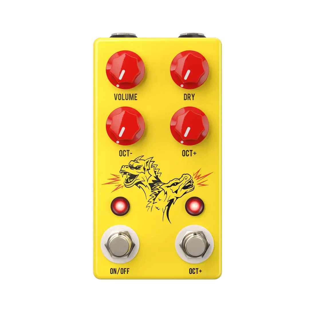 Jhs Double Dragon Lo-Fi Octave Device 1