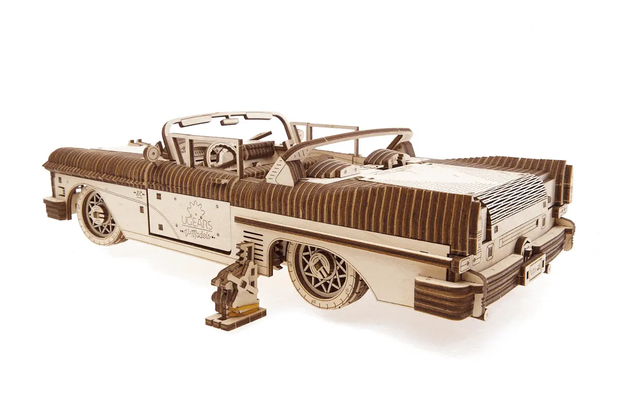 Ugears Dream Cabriolet Vm-05 1