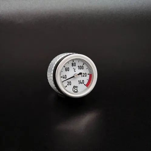 Super Corse Temperature Gauge Oil Fill Cap - Bmw R Nine T 2