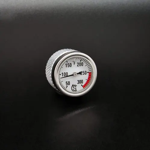 Super Corse Temperature Gauge Oil Fill Cap - Bmw R Nine T 1