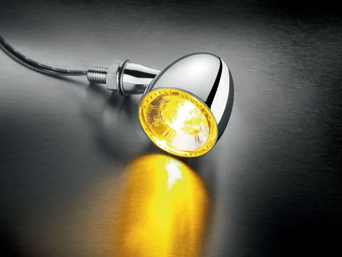 Kellermann Bullet 1000 Extreme Led Turn Signals - Pair 1