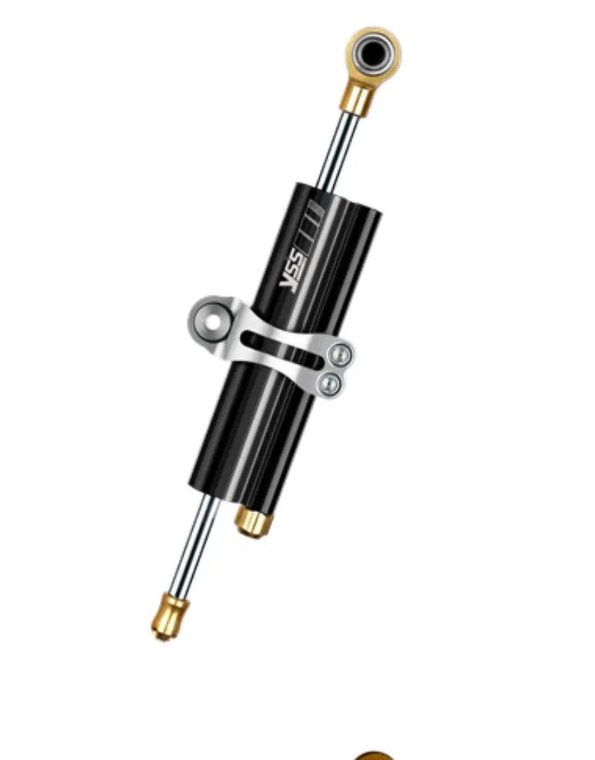 Yss Steering Damper Kit - Triumph Thruxton R / Rs / Tfc, Speed Twin 2021+ 2