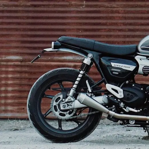 Motone Triumph Speed Twin Tail Tidy 2