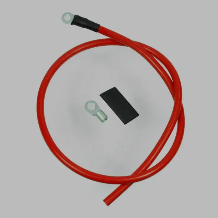 Motogadget Mo.Unit Battery Cable Kit Without Fuse 1
