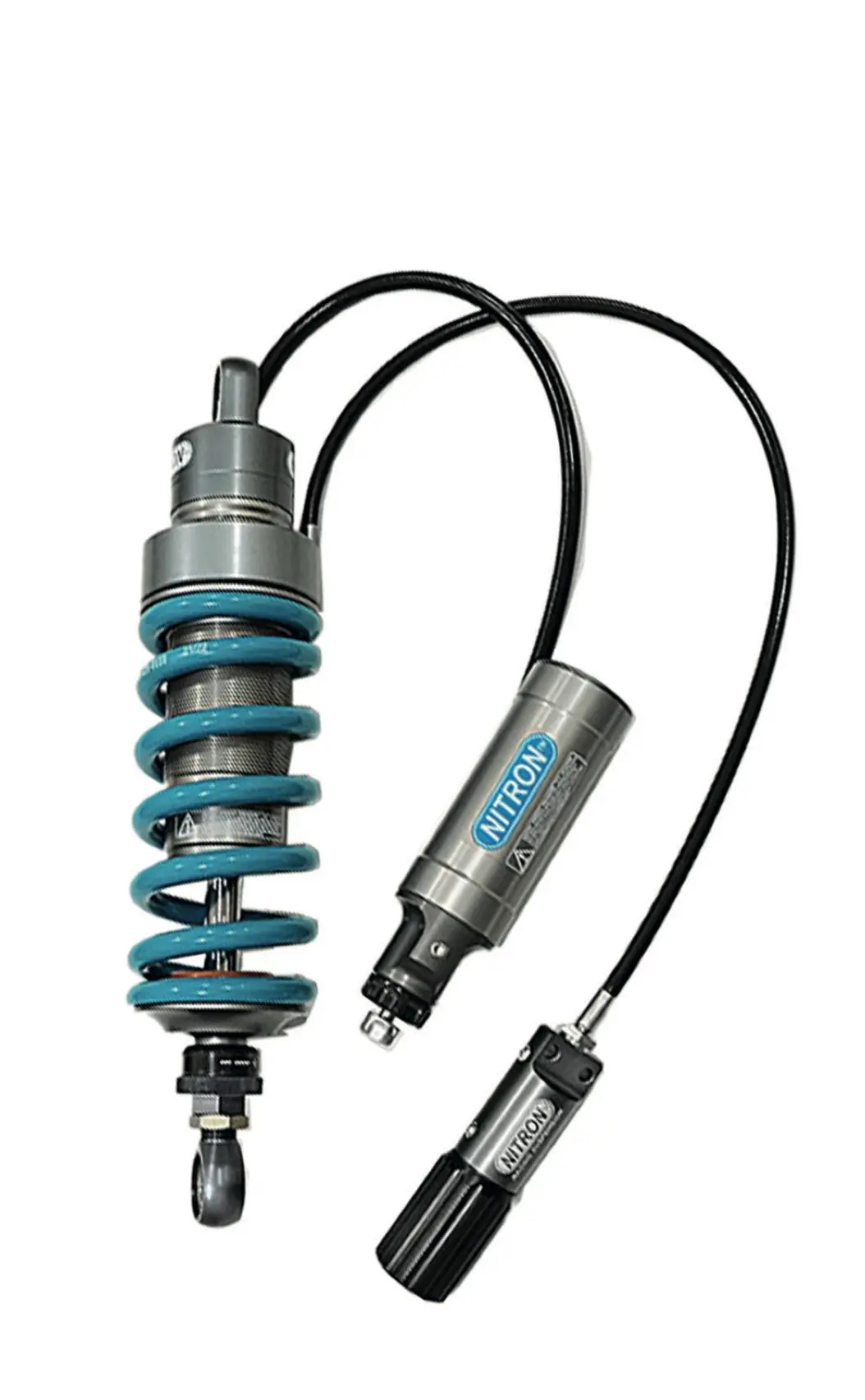 Nitron R3 Shock With Hpa - Bmw R12 Nine T 2024 + 1