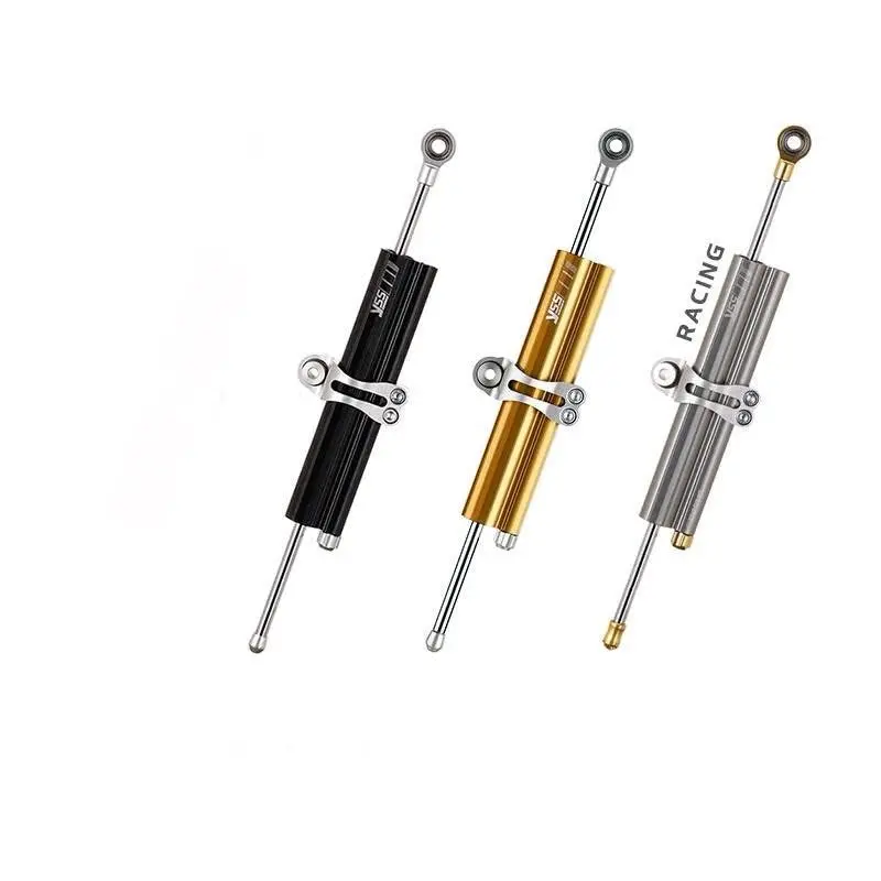 Yss Steering Damper Kit - Triumph Thruxton R / Rs / Tfc, Speed Twin 2021+ 1