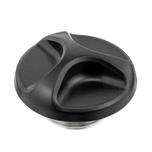 Motone Buzzsaw Oil Fill Cap - Black 1