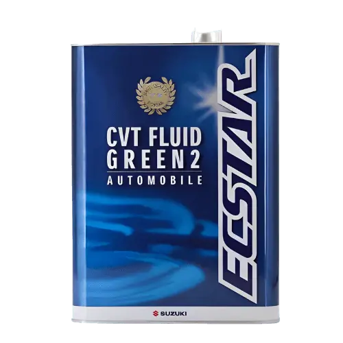 Ecstar Cvt Fluid Green 2 Suzuki Gear Oil 4L 1
