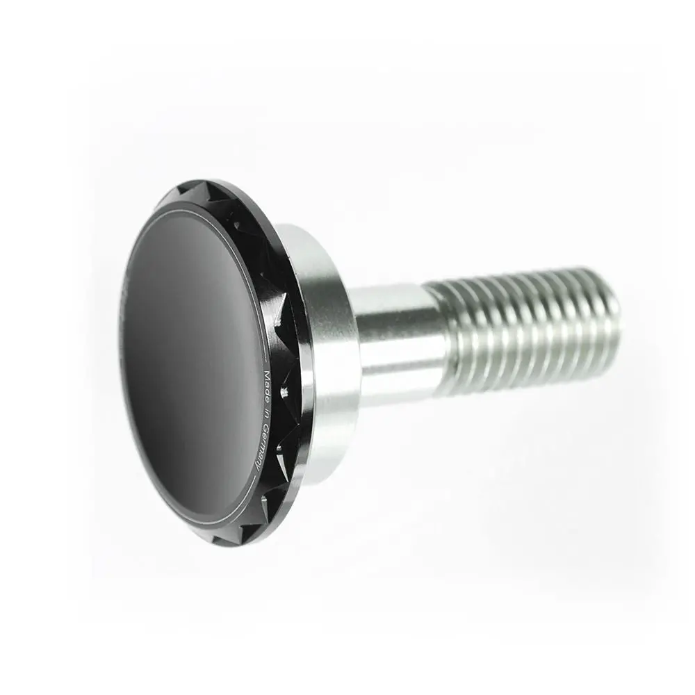 Motogadget M.View Bar End Mirror Adapter Bmw Cap R Nine T 1