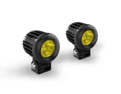Denali D2 2.0 Led Light Pods With Datadim Technology - Pair 3