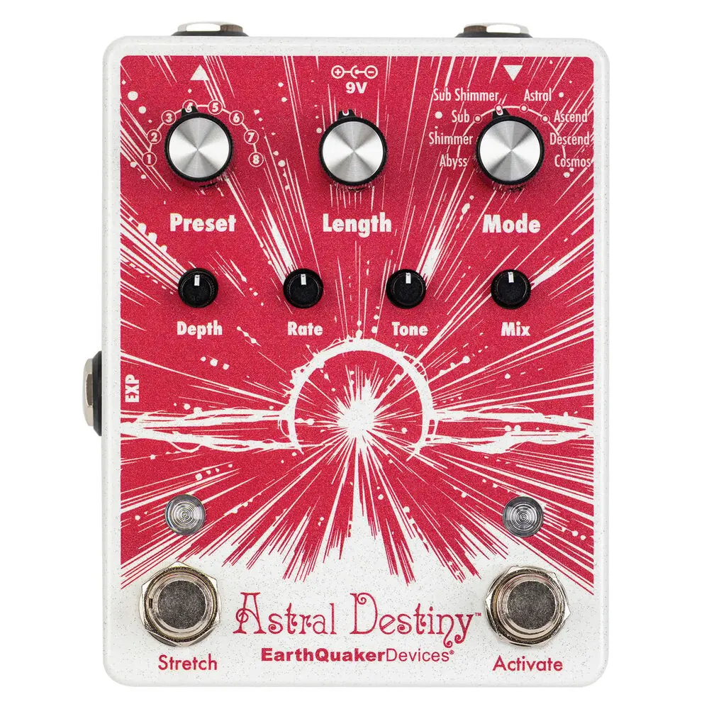Earthquaker Devices Astral Destiny 1