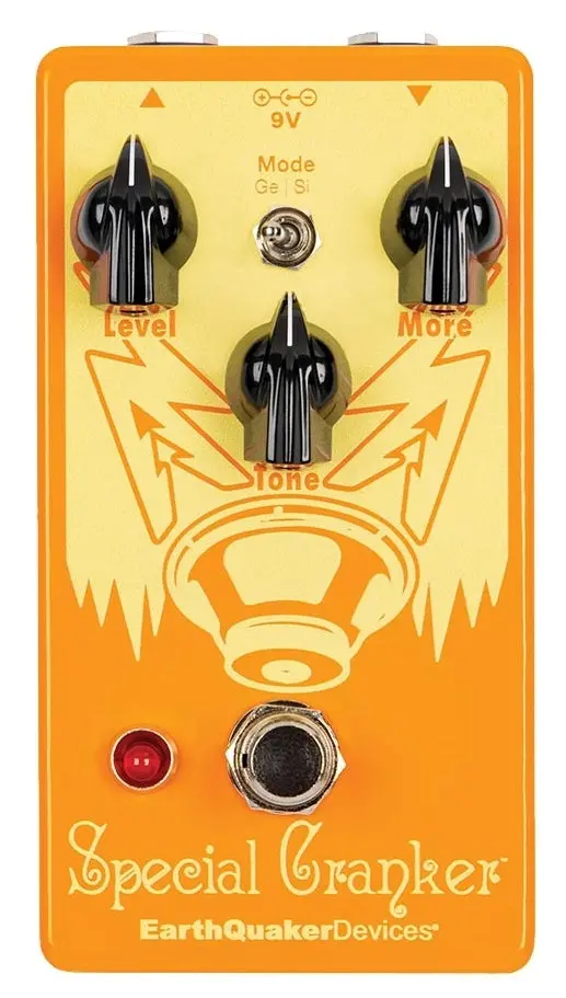 Earthquaker Devices Special Cranker Overdrive 1