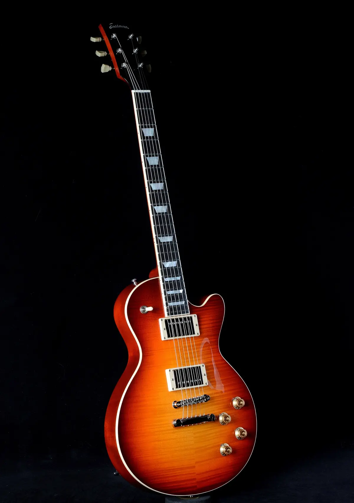 Eastman Truetone Gloss Sb59 - Redburst 2