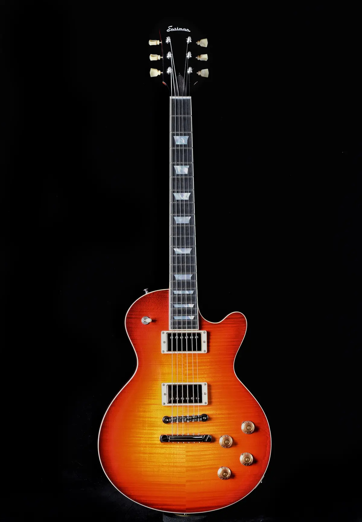 Eastman Truetone Gloss Sb59 - Redburst 1