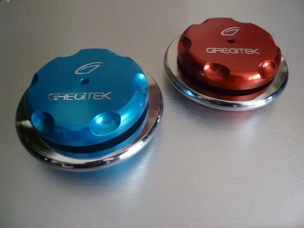 Gregitek Df1 Energy Dissipater 1
