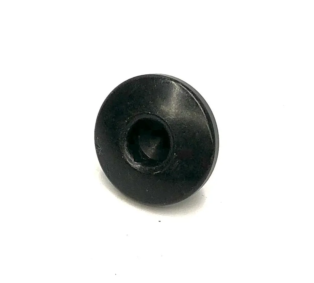 Triumph Shift Side Engine Plug - Black 1